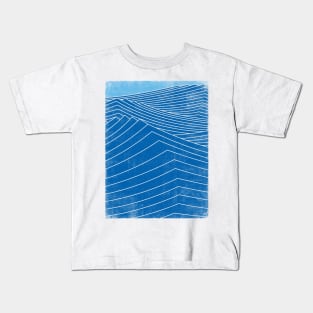 Waves Kids T-Shirt